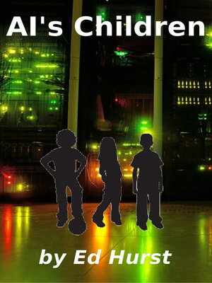 cover image of AI's Children